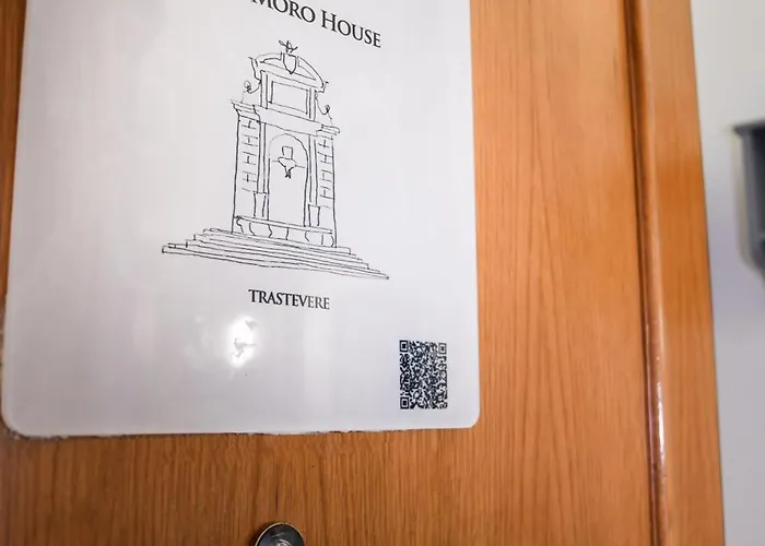 Апартаменты Vicomoro House Trastevere Рим