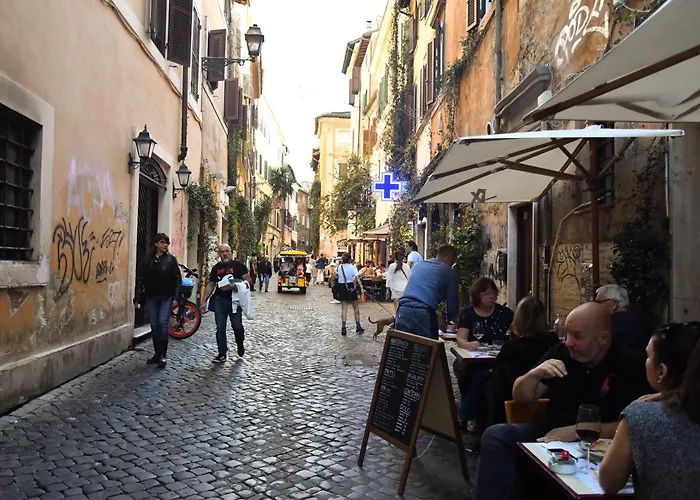 Vicomoro House Trastevere *