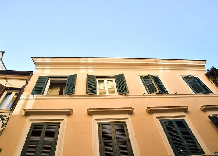 Vicomoro House Trastevere Апартаменты *