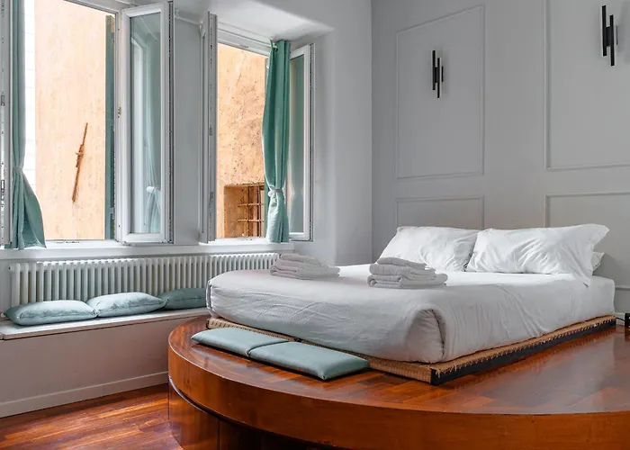 Vicomoro House Trastevere Апартаменты