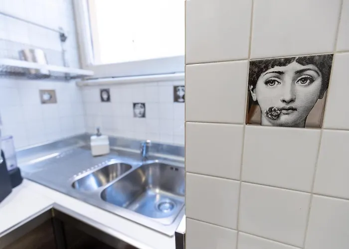 Vicomoro House Trastevere Апартаменты
