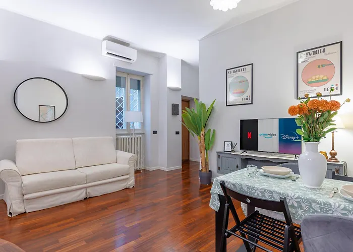 Vicomoro House Trastevere Рим