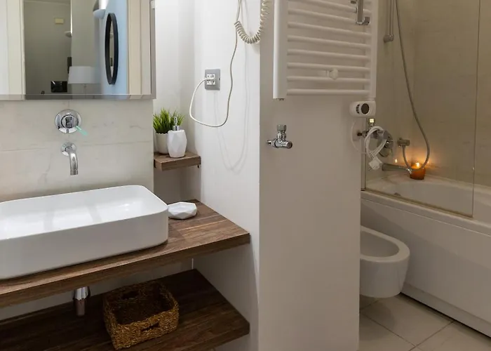 Апартаменты Vicomoro House Trastevere