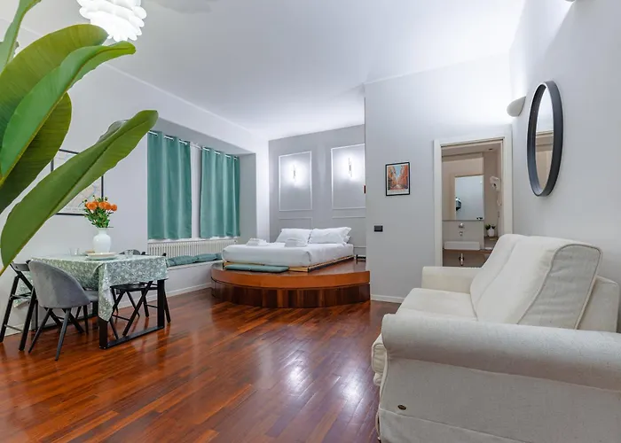 Vicomoro House Trastevere Рим