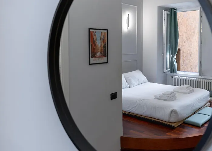 Vicomoro House Trastevere * Рим