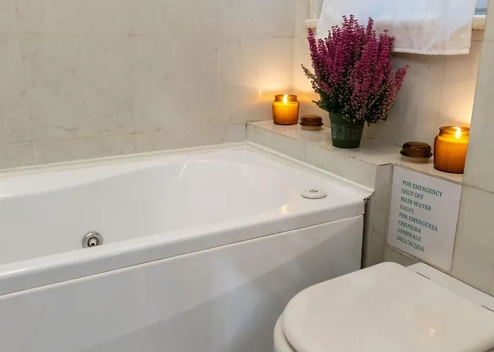 Апартаменты Vicomoro House Trastevere