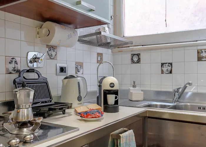 Vicomoro House Trastevere Рим