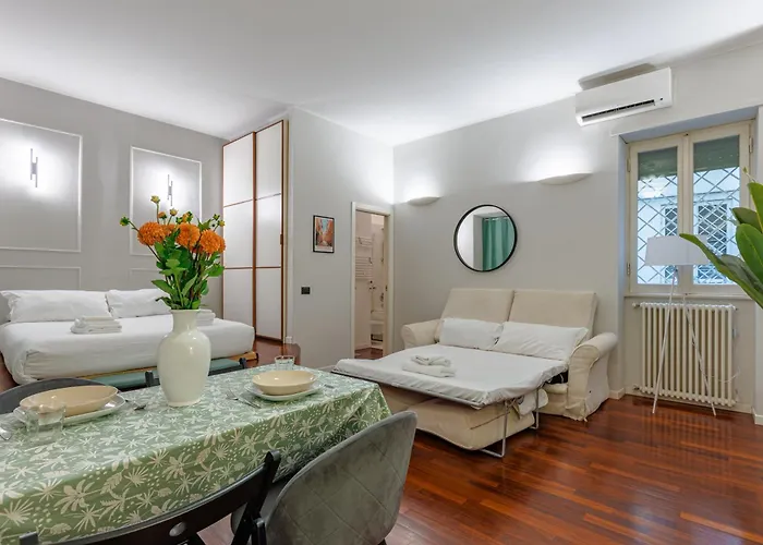Vicomoro House Trastevere Апартаменты