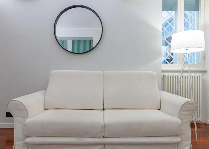 Vicomoro House Trastevere Апартаменты *