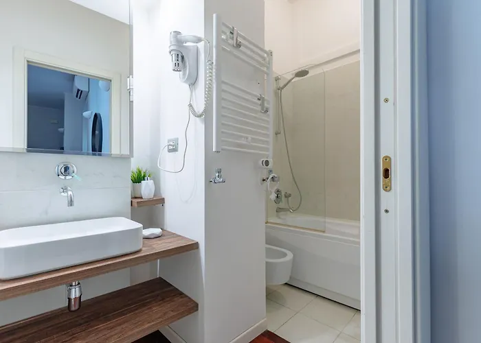 Апартаменты Vicomoro House Trastevere *