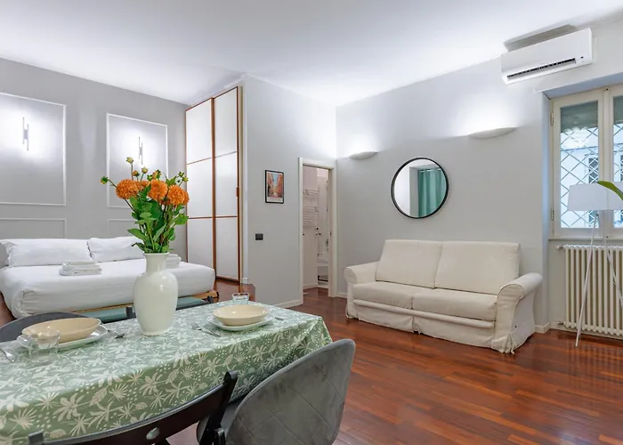 Апартаменты Vicomoro House Trastevere Рим
