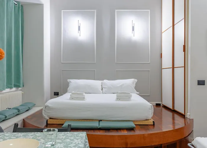 Vicomoro House Trastevere * Рим